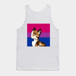 Bi Leafpool Tank Top